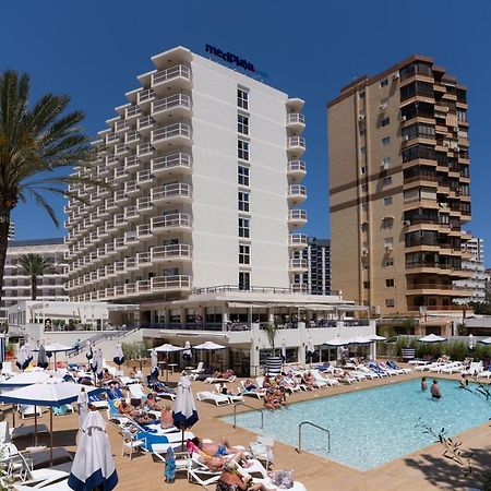 Medplaya Hotel Riudor - Adults Recommended Benidorm Zewnętrze zdjęcie