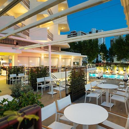 Medplaya Hotel Riudor - Adults Recommended Benidorm Zewnętrze zdjęcie