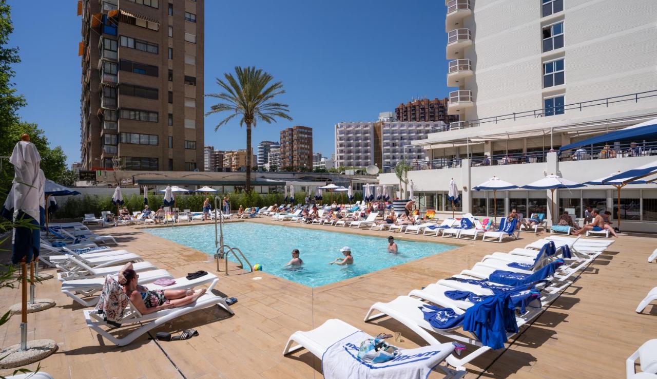 Medplaya Hotel Riudor - Adults Recommended Benidorm Zewnętrze zdjęcie