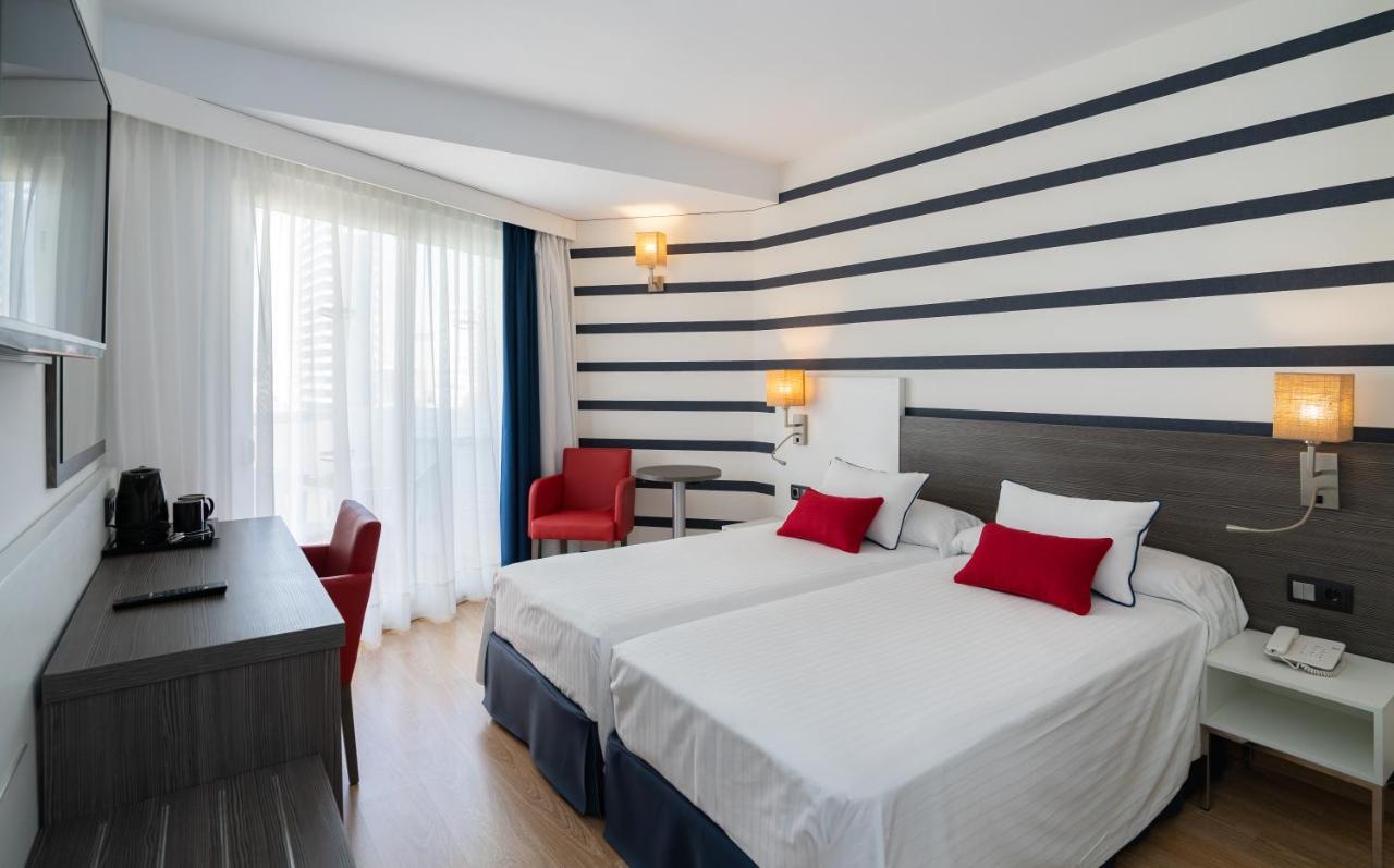 Medplaya Hotel Riudor - Adults Recommended Benidorm Zewnętrze zdjęcie