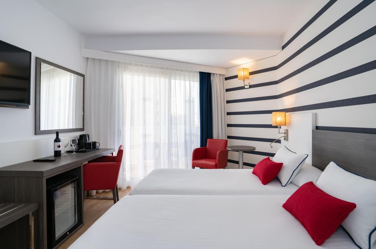 Medplaya Hotel Riudor - Adults Recommended Benidorm Zewnętrze zdjęcie