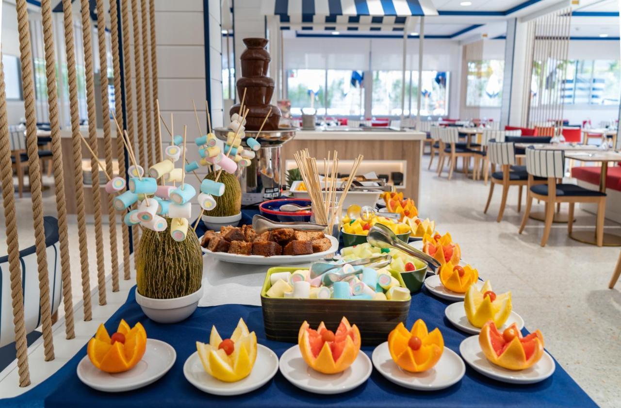 Medplaya Hotel Riudor - Adults Recommended Benidorm Zewnętrze zdjęcie